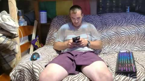 xxScubaStevexx online show from July 2026 08:45:02 AM