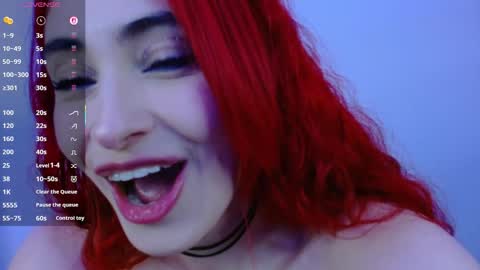 ETHEREAL HEIZER online show from March 2026 01:13:01 AM