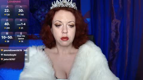 Helena online show from December 2024 05:00:01 PM