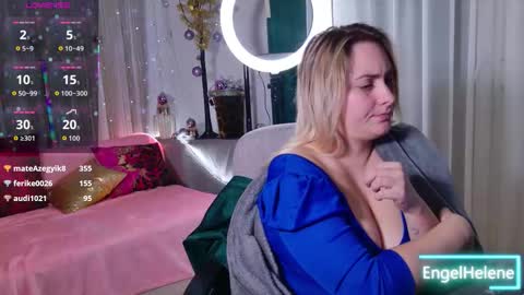 heleneengel online show from December 2025 08:02:02 PM