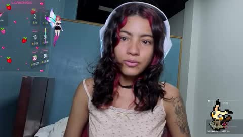Helia Transfem and Amy online show from September 2025 01:54:01 PM