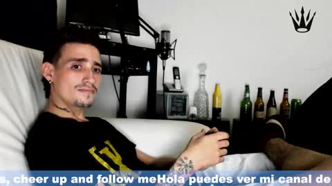 Snapshot of hell_boy66 chatting on September 2025 01:21:02 AM Eros online show from September 2025 01:21:02 AM