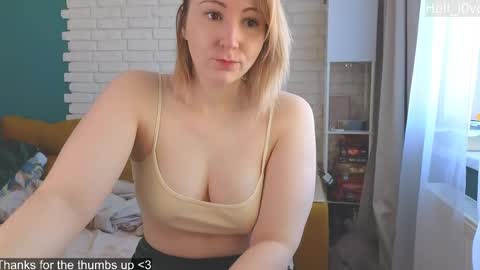 Snapshot of hell_l0ve chatting on April 2026 03:11:01 AM Anastasiia online show from April 2026 03:11:01 AM