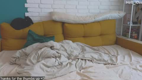 Snapshot of hell_l0ve chatting on May 2026 05:03:02 AM Anastasiia online show from May 2026 05:03:02 AM