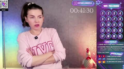 - show loyalty and subscribe -  online show from April 2026 06:52:01 PM