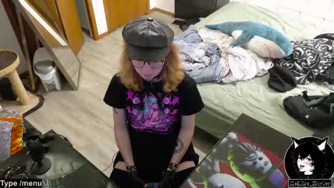 Hayley online show from April 2026 12:34:01 AM