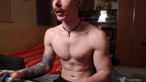 Snapshot of hengen_aiken chatting on November 2025 06:30:01 PM Hengen Aiken online show from November 2025 06:30:01 PM