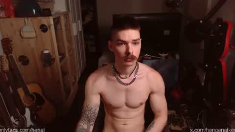 Snapshot of hengen_aiken chatting on June 2026 01:59:01 PM Hengen Aiken online show from June 2026 01:59:01 PM