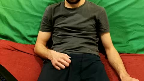 HenryAxe online show from March 2025 11:03:02 PM