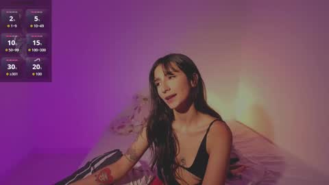 Hello I am Valentina independent Colombian model I love sensuality and pleasure welcome online show from November 2025 11:07:02 PM