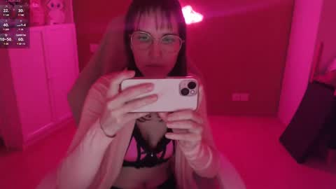 HeraLuna  online show from January 2025 10:51:01 PM