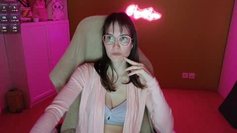 HeraLuna  online show from January 2025 11:08:01 PM