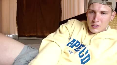 Gregblonde  Alextattoo online show from February 2025 01:21:01 AM