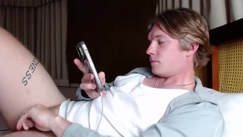 Gregblonde  Alextattoo online show from February 2025 02:06:02 PM