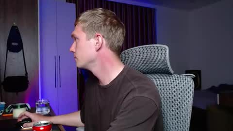 Gregblonde  Alextattoo online show from October 2025 02:14:02 PM