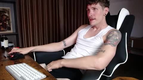 Gregblonde  Alextattoo online show from November 2025 01:38:01 AM