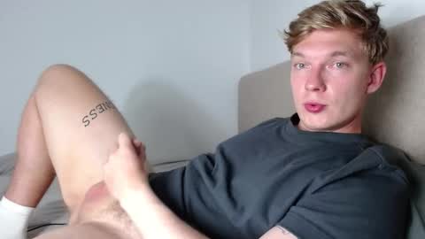 Gregblonde  Alextattoo online show from January 2026 07:06:01 PM