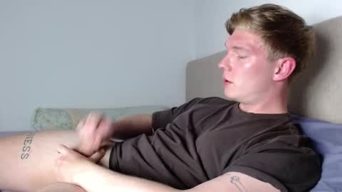 Gregblonde  Alextattoo online show from February 2026 01:14:01 PM