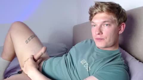 Gregblonde  Alextattoo online show from February 2026 02:13:02 PM