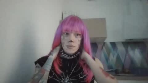 SatanGirl online show from December 2025 08:53:02 AM