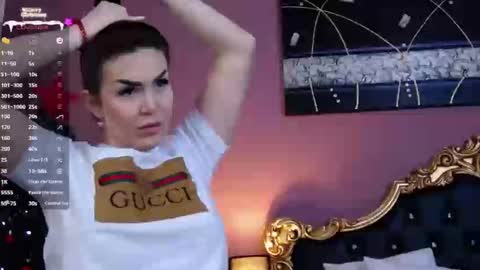 Snapshot of hessahessy chatting on January 2025 04:09:01 PM Hessy online show from January 2025 04:09:01 PM