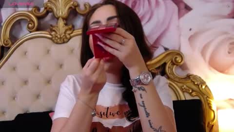 Snapshot of hessahessy chatting on September 2025 03:36:01 PM Hessy online show from September 2025 03:36:01 PM