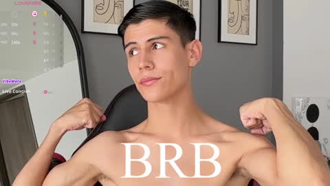 hey_cesard online show from February 2025 05:09:01 PM