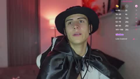 hey_cesard online show from October 2025 11:28:02 PM