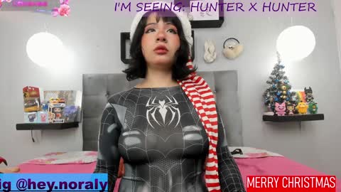 Noraly  online show from December 2024 01:50:02 PM