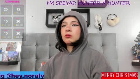 Noraly  online show from December 2024 04:20:01 PM