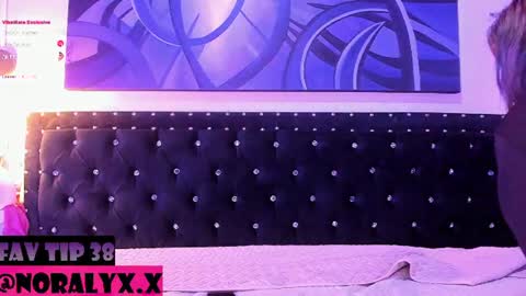 Noraly  online show from July 2026 04:31:01 AM