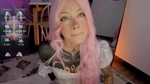 Bambi.....Help me get 100 likes in the satisfaction bar. online show from January 2025 03:00:02 AM