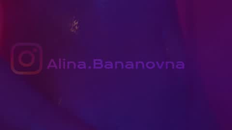 Alina online show from January 2025 08:17:01 PM