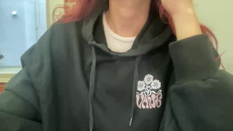 Snapshot of heybluebabe chatting on February 2025 03:56:02 PM Blue online show from February 2025 03:56:02 PM