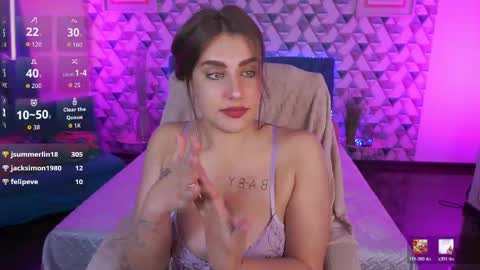heykittenn online show from April 2026 05:30:01 PM