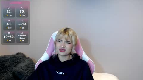 hi_scarlett online show from January 2025 12:27:02 PM