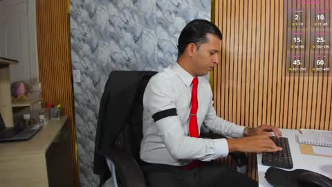 George online show from April 2026 12:13:01 PM