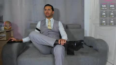 George online show from April 2026 12:04:01 PM