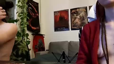 Snapshot of highandhell chatting on March 2026 02:08:02 AM Highandhell online show from March 2026 02:08:02 AM