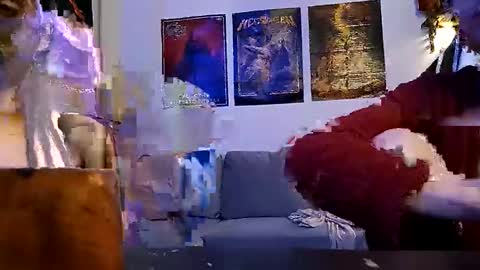 Snapshot of highandhell chatting on March 2026 08:12:02 PM Highandhell online show from March 2026 08:12:02 PM