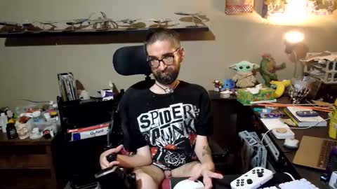 James Belial online show from June 2026 04:57:01 AM