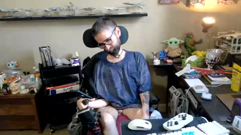 James Belial online show from June 2026 08:55:02 PM