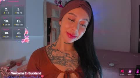 LUNA new account  FOLLOW ME online show from March 2026 04:02:02 PM