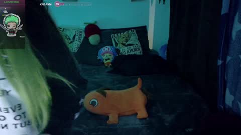 Inori Independent model online show from February 2025 05:55:01 AM