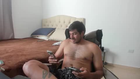 Hi moreno online show from March 2026 09:19:02 PM