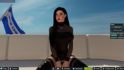 Hanna online show from December 2025 06:47:02 PM