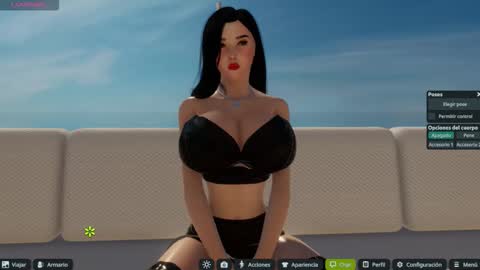 Hanna online show from January 2026 09:18:01 PM