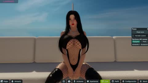 Hanna online show from February 2026 01:15:02 AM