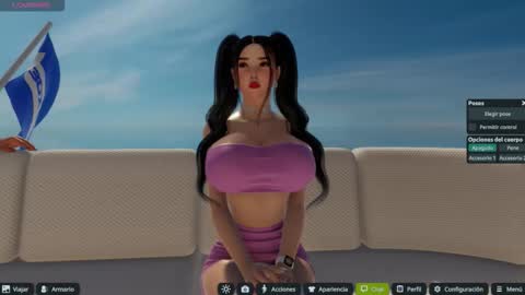 Hanna online show from February 2026 08:31:02 PM