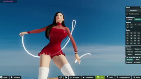 Hanna online show from March 2026 10:22:01 PM